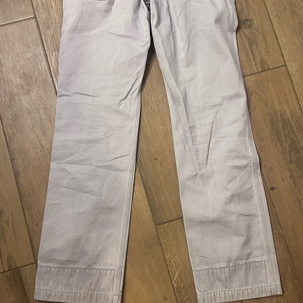 Mountain Khakis Light Gray Chinos - Picture 6 of 9